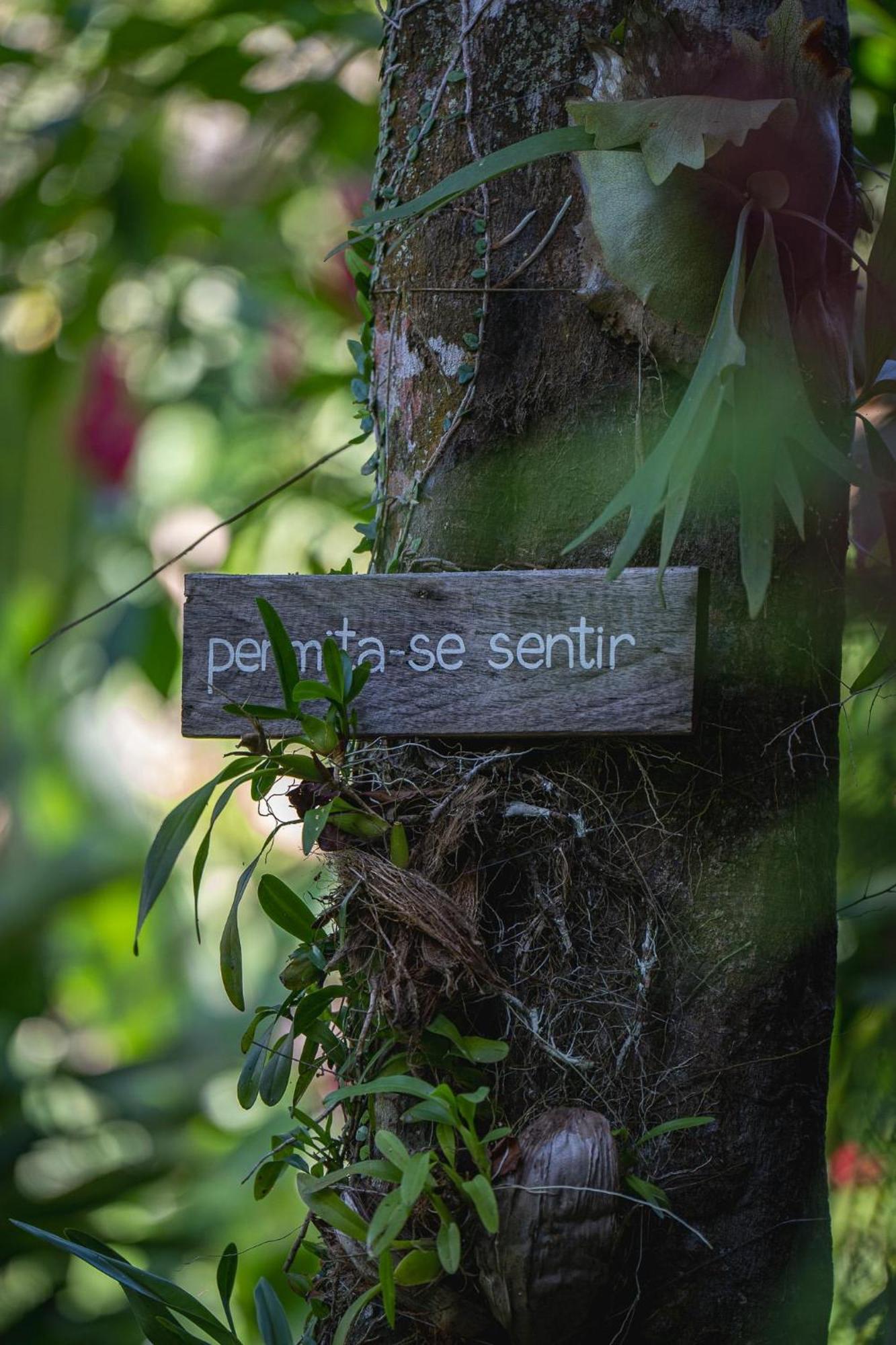 Pousada Do Bosque Porto Seguro Luaran gambar